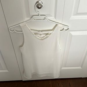 Sleeveless Dressy Top